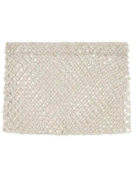 Affordable Women skirt open-knit Alanui 0708